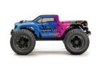 ABSIMA 1:16 High Speed Monster Truck "MINI AMT" pink/blau 4WD RTR / 16007