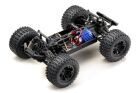 ABSIMA 1:16 High Speed Monster Truck "MINI AMT" pink/blau 4WD RTR / 16007