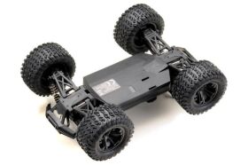 ABSIMA 1:16 High Speed Monster Truck "MINI AMT" gelb/grün 4WD RTR / 16008