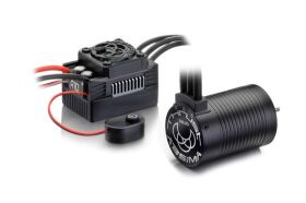 Absima Brushless Set THRUST-V2 1:10 60A + Motor...