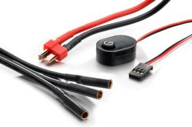 Absima Brushless Set THRUST-V2 1:10 60A + Motor 3652/3421KV / 2120002V2