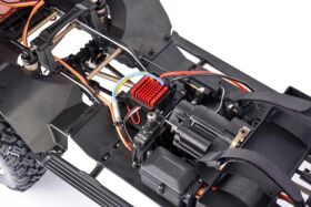 ABSIMA Yucatan / BronX CR1.8 Umrüstkit V2 Upgrade / 1330674