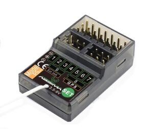 ABSIMA 9-Kanal Empfänger "R9GPS" 2.4GHz /...