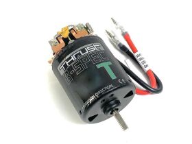 Absima Thrust B-Spec V2 1:10 Brushed Crawler Motor 35T & 80A ESC Combo Set / 2100020V2