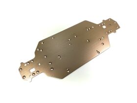 ABSIMA Aluminium Chassisplatte ATC on-road / 1230384
