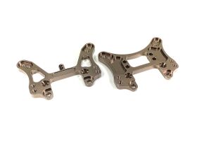 ABSIMA Aluminium Dämpferbrückenset v/h AB/AT...