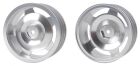 Absima Buggy Räderset 1:10 Alu 4WD 60/30 PIN vorne 12mm Hex (2 St.) / 2500023