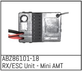 ABSIMA RX/ESC Unit - Mini AMT  / ABZ86101-18