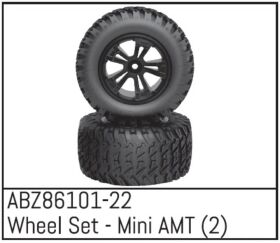 ABSIMA Wheel Set - Mini AMT (2 St.) / ABZ86101-22