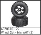 ABSIMA Wheel Set - Mini AMT (2 St.) / ABZ86101-22