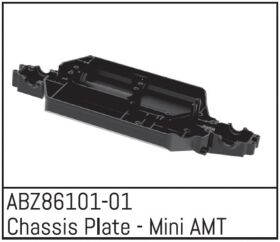 ABSIMA Chassis Plate - Mini AMT / ABZ86101-01