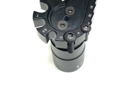Absima 17 mm Aluminium Multifunktions-Radschlüssel / 3000059