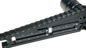 ABSIMA 17mm Aluminium Multifunktionsradschlüssel / 3000059