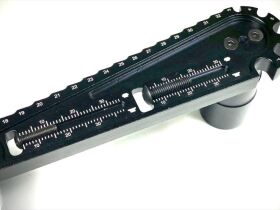 ABSIMA 17mm Aluminium Multifunktionsradschlüssel / 3000059