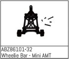 ABSIMA Wheelie Bar - Mini AMT / ABZ86101-32