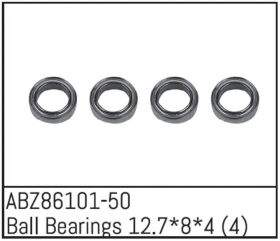 ABSIMA Ball Bearings 12.7*8*4 - Mini AMT (4 St.) /...