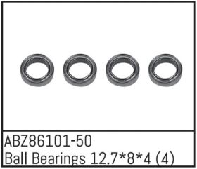 ABSIMA Ball Bearings 12.7*8*4 - Mini AMT (4 St.) /...