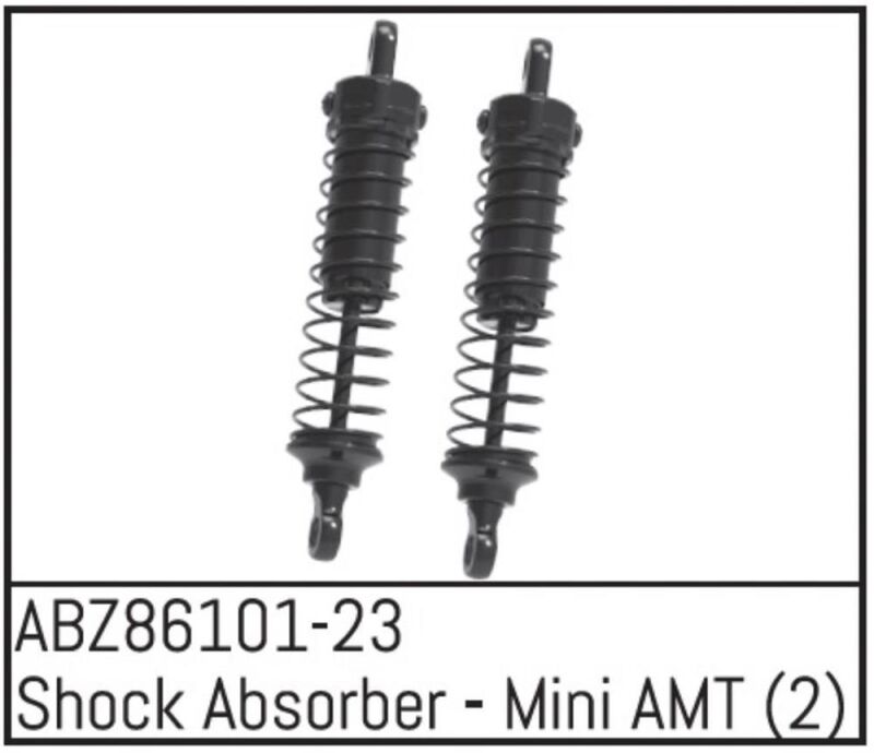 ABSIMA Shock Absorber - Mini AMT (2 St.) / ABZ86101-23