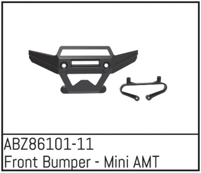 ABSIMA Front Bumper - Mini AMT / ABZ86101-11