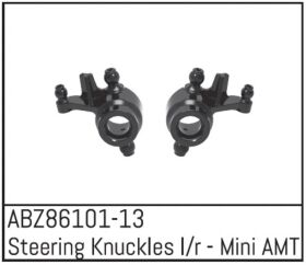 ABSIMA Steering Knuckles l/r - Mini AMT / ABZ86101-13