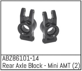 ABSIMA Rear Axle Block - Mini AMT (2 St.) / ABZ86101-14