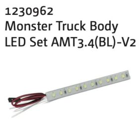 ABSIMA Monster Truck Karosserie LED Set AMT3.4(BL)-V2 /...