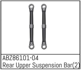 ABSIMA Rear Upper Suspension Bar - Mini AMT (2 St.) /...