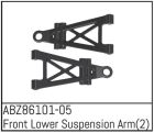 ABSIMA Front Lower Suspension Arm - Mini AMT (2 St.) / ABZ86101-05