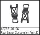 ABSIMA Rear Lower Suspension Arm - Mini AMT (2 St.) / ABZ86101-06