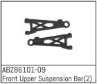 ABSIMA Front Upper Suspension Bar (2 St.) / ABZ86101-09