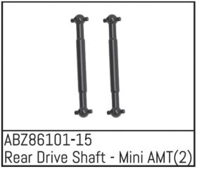 ABSIMA Rear Drive Shaft - Mini AMT (2 St.) / ABZ86101-15