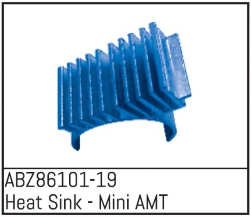 ABSIMA Heat Sink - Mini AMT / ABZ86101-19