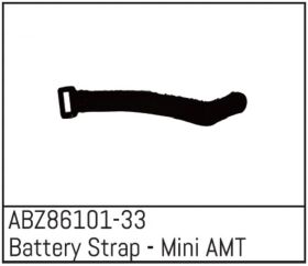 ABSIMA Battery Strap - Mini AMT / ABZ86101-33