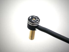 ABSIMA Aluminium Heatsink Goldstecker Aufsätze (2 St.) / 3040019