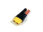 ABSIMA Adapter 4mm Banane (W) auf XT60 (M) Kompakt-Version / 3040059