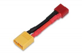 ABSIMA Adapter mit Kabel T-Plug (F) - XT60 (M) 50mm /...