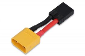 ABSIMA Adapter mit Kabel XT90 (M) passend für...