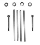 Helion Querlenkerstifte mit Scheiben (Animus SC/TR) / HLNA0015