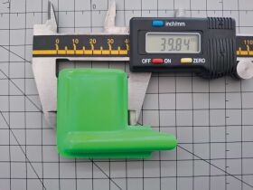 Robbe Modellsport Servoabdeckungen Fläche Amplitude GfK / 263705