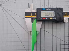 Robbe Modellsport Servoabdeckungen Fläche Amplitude GfK / 263705