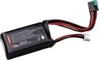 Robbe Modellsport RO-POWER ULTRA LIFEPO4 850MAH 6,6V 25(30)C 2S LIFEPO4 Akku MPX/JR/XH Stecker / 7410
