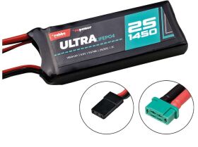 Robbe Modellsport RO-POWER ULTRA LIFEPO4 1450MAH 6,6V...