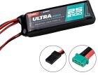 Robbe Modellsport RO-POWER ULTRA LIFEPO4 2100MAH 6,6V 25(30)C 2S LIFEPO4 Akku MPX/JR/XH Stecker / 7413