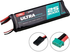 Robbe Modellsport RO-POWER ULTRA LIFEPO4 3000MAH 6,6V...