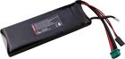 Robbe Modellsport RO-POWER ULTRA LIFEPO4 3000MAH 6,6V 25(30)C 2S LIFEPO4 Akku MPX/JR/XH Stecker / 7414