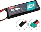Robbe Modellsport RO-POWER ULTRA LIFEPO4 3800MAH 6,6V 25(30)C 2S LIFEPO4 Akku MPX/JR/XH Stecker / 7415