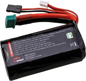 Robbe Modellsport RO-POWER ULTRA LiIo 2500MAH 7,4V 10C...