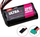 Robbe Modellsport RO-POWER ULTRA LiIo 4200MAH 7,4V 10C 21700 2S1P side by side / 7419