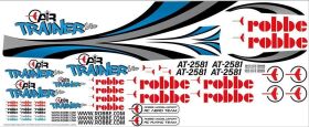 Robbe Modellsport Dekorsatz Air Trainer 140 / 25810016