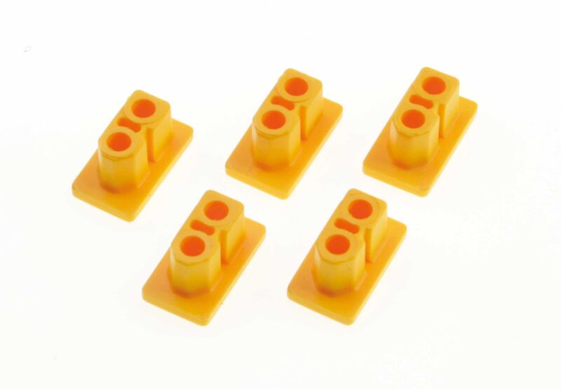 Robbe Modellsport Steckerabdeckung XT-60 Stecker 5 Stück / 46341